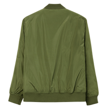 Load image into Gallery viewer, RLM Premium recycled bomber jacket