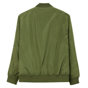 RLM Premium recycled bomber jacket