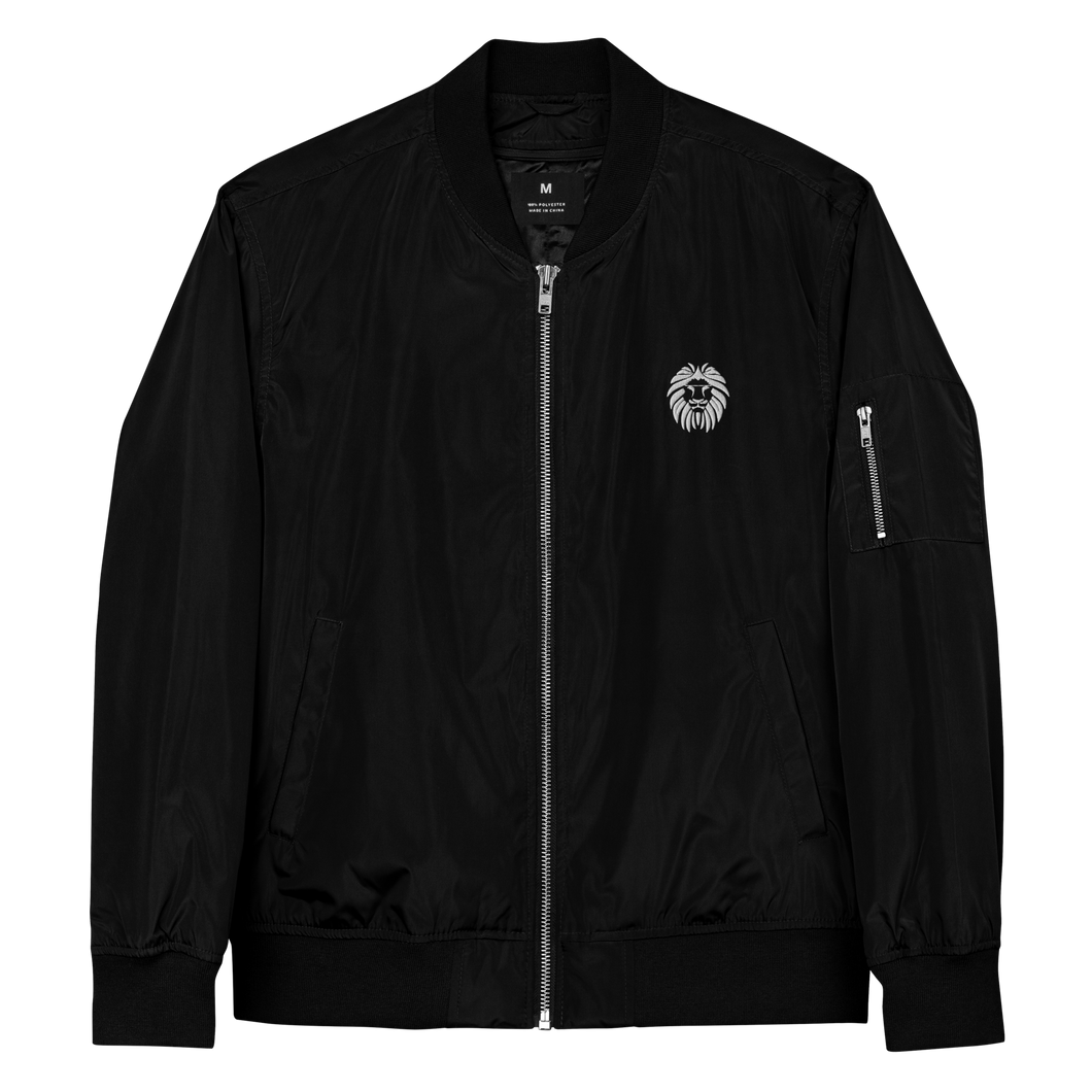 RLM Premium recycled bomber jacket