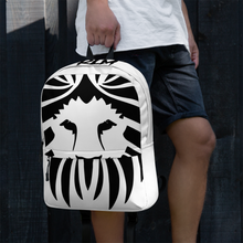 Load image into Gallery viewer, Custom RLM Lion Head Backpack