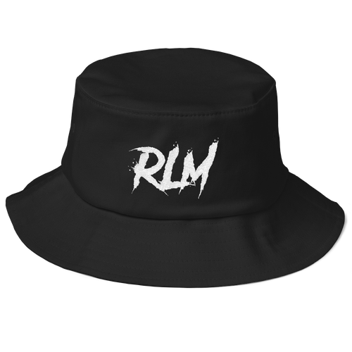 RLM Old School Bucket Hat