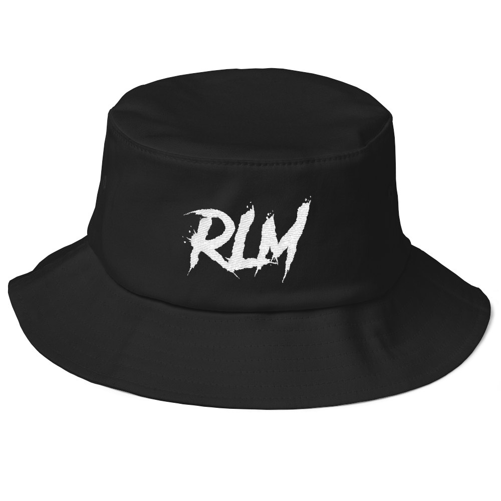 RLM Old School Bucket Hat