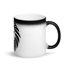 Load image into Gallery viewer, RLM Matte Black Magic Mug