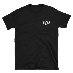RLM Embroidered Short-Sleeve Men’s T-Shirt