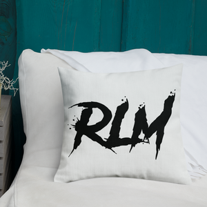 RLM Custom Premium Pillow
